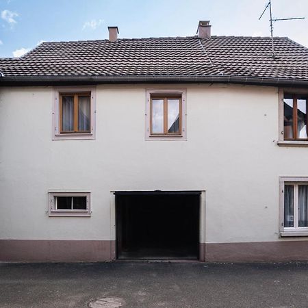 Gite Au Coeur Du Vieux Kaysersberg - Parking Prive & Wifi Экстерьер фото
