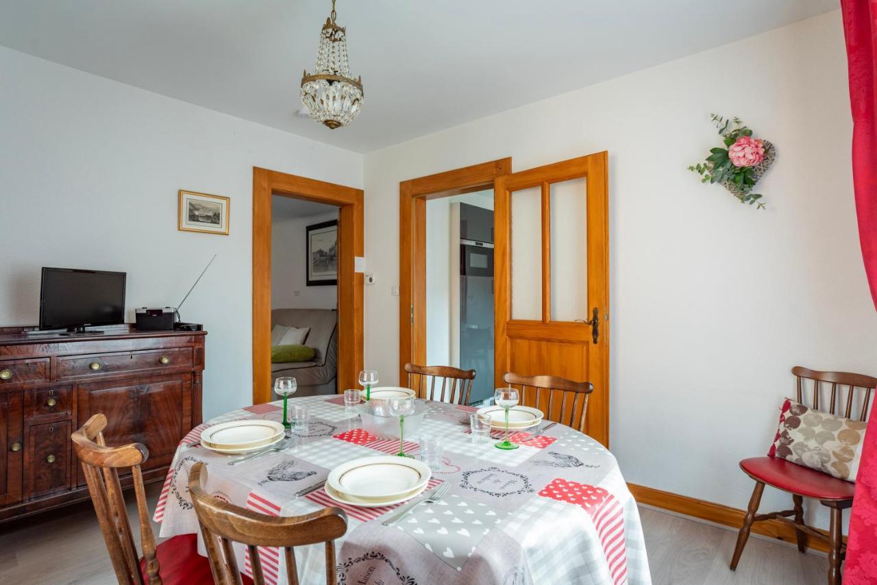 Gite Au Coeur Du Vieux Kaysersberg - Parking Prive & Wifi Экстерьер фото
